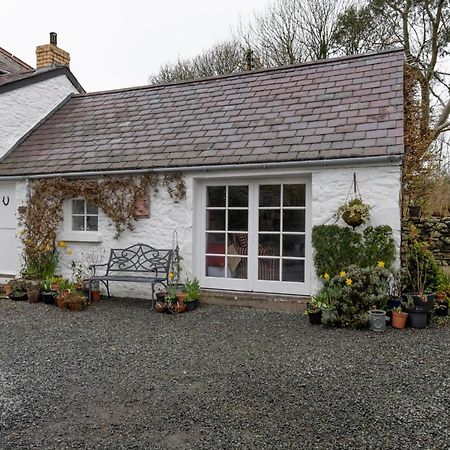 Secluded Holiday Home In Ceredigion With Garden Pennant  المظهر الخارجي الصورة