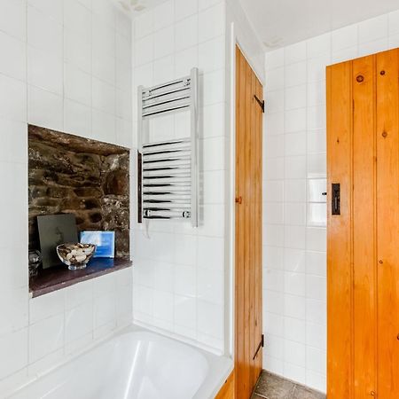Secluded Holiday Home In Ceredigion With Garden Pennant  المظهر الخارجي الصورة