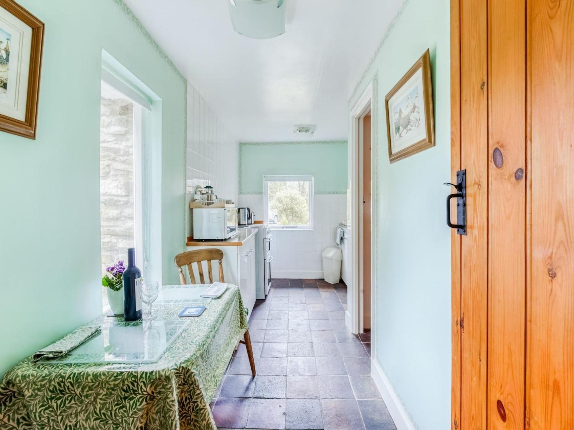 Secluded Holiday Home In Ceredigion With Garden Pennant  المظهر الخارجي الصورة