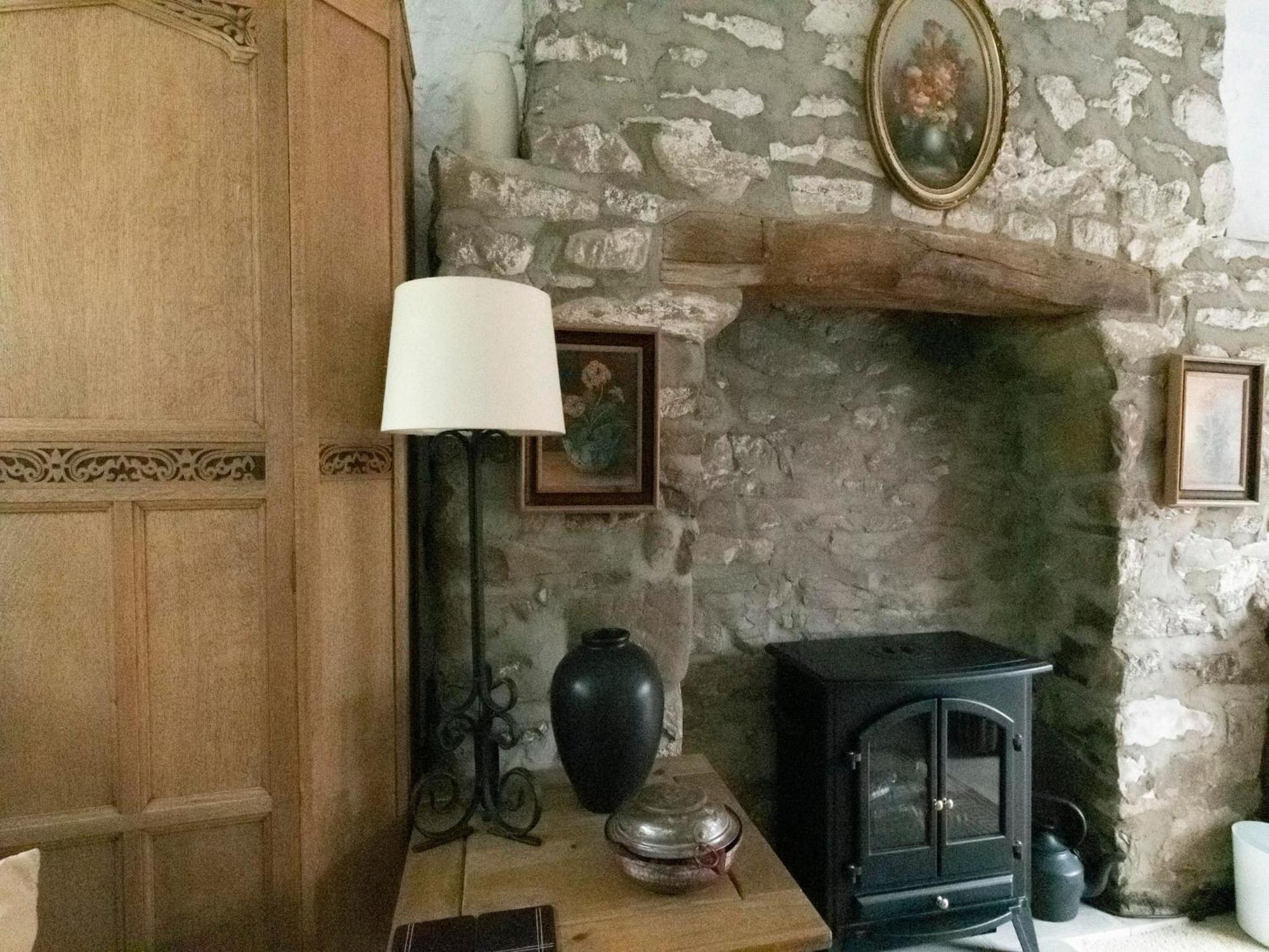 Secluded Holiday Home In Ceredigion With Garden Pennant  المظهر الخارجي الصورة