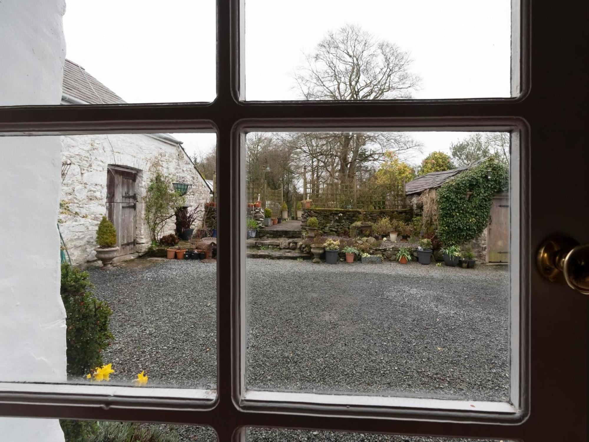 Secluded Holiday Home In Ceredigion With Garden Pennant  المظهر الخارجي الصورة