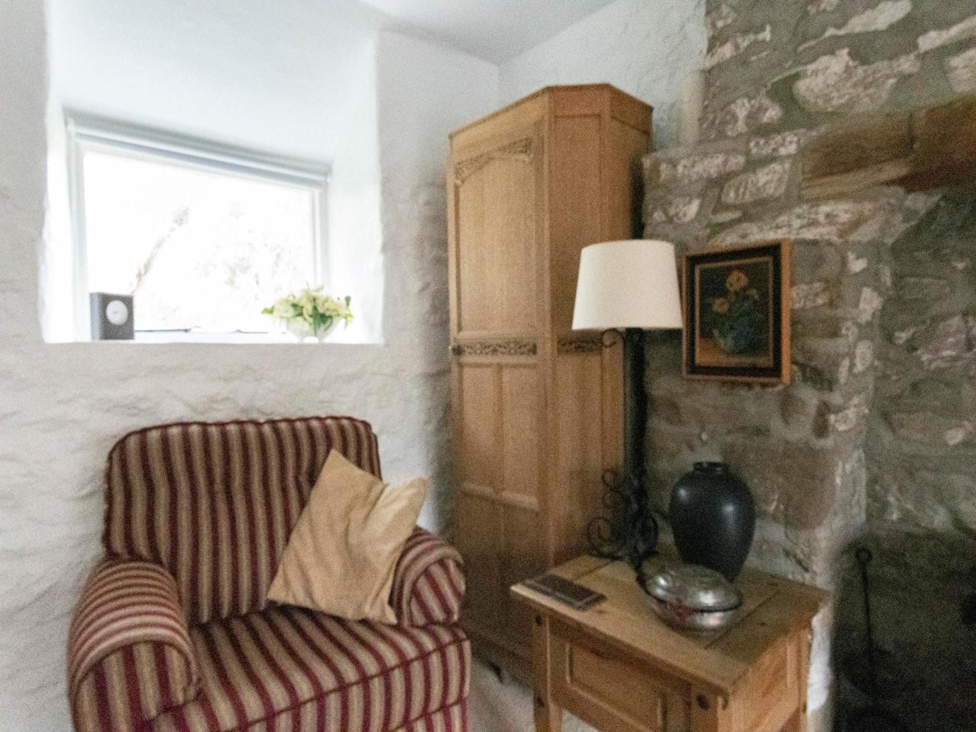 Secluded Holiday Home In Ceredigion With Garden Pennant  المظهر الخارجي الصورة
