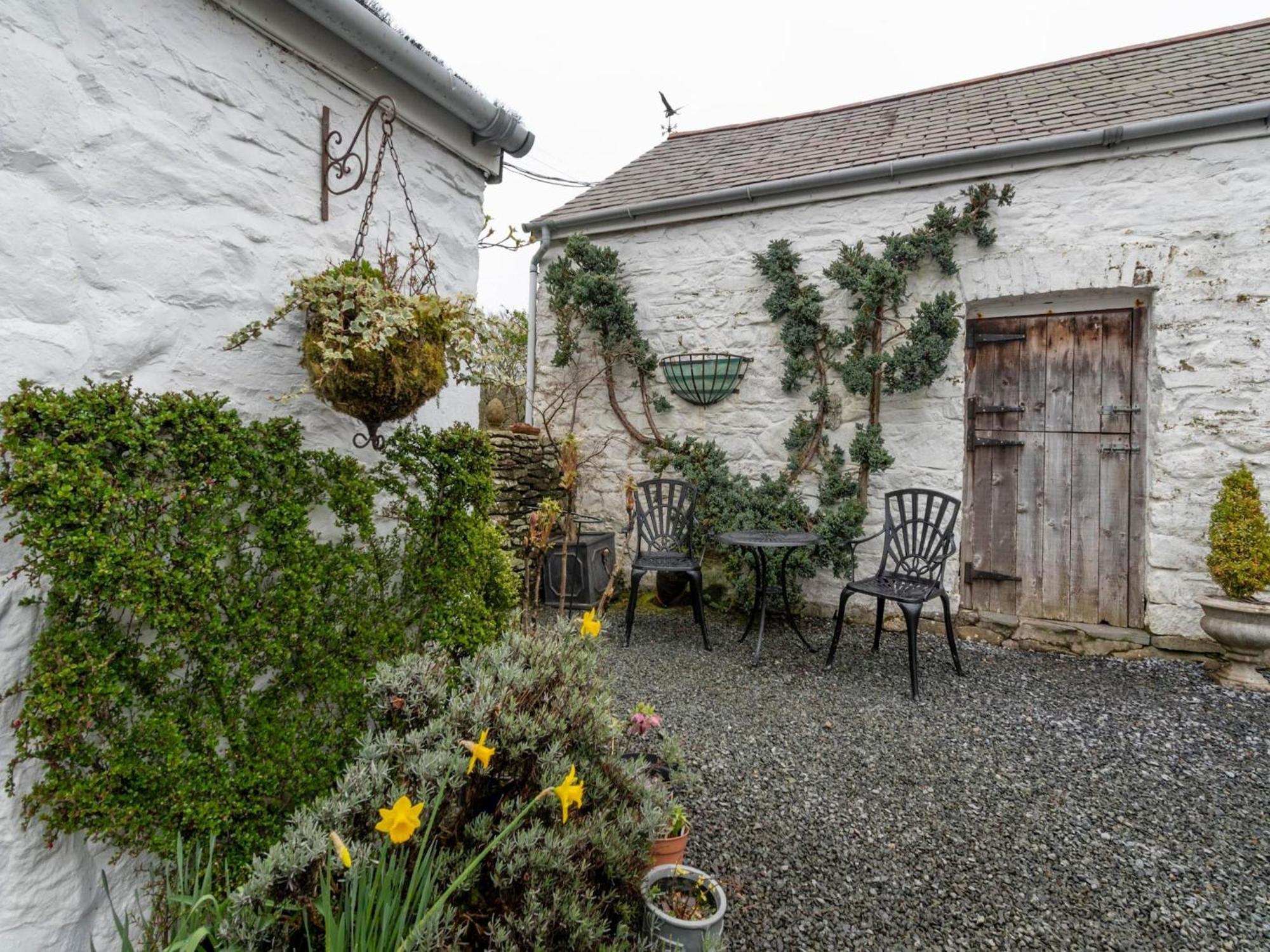 Secluded Holiday Home In Ceredigion With Garden Pennant  المظهر الخارجي الصورة