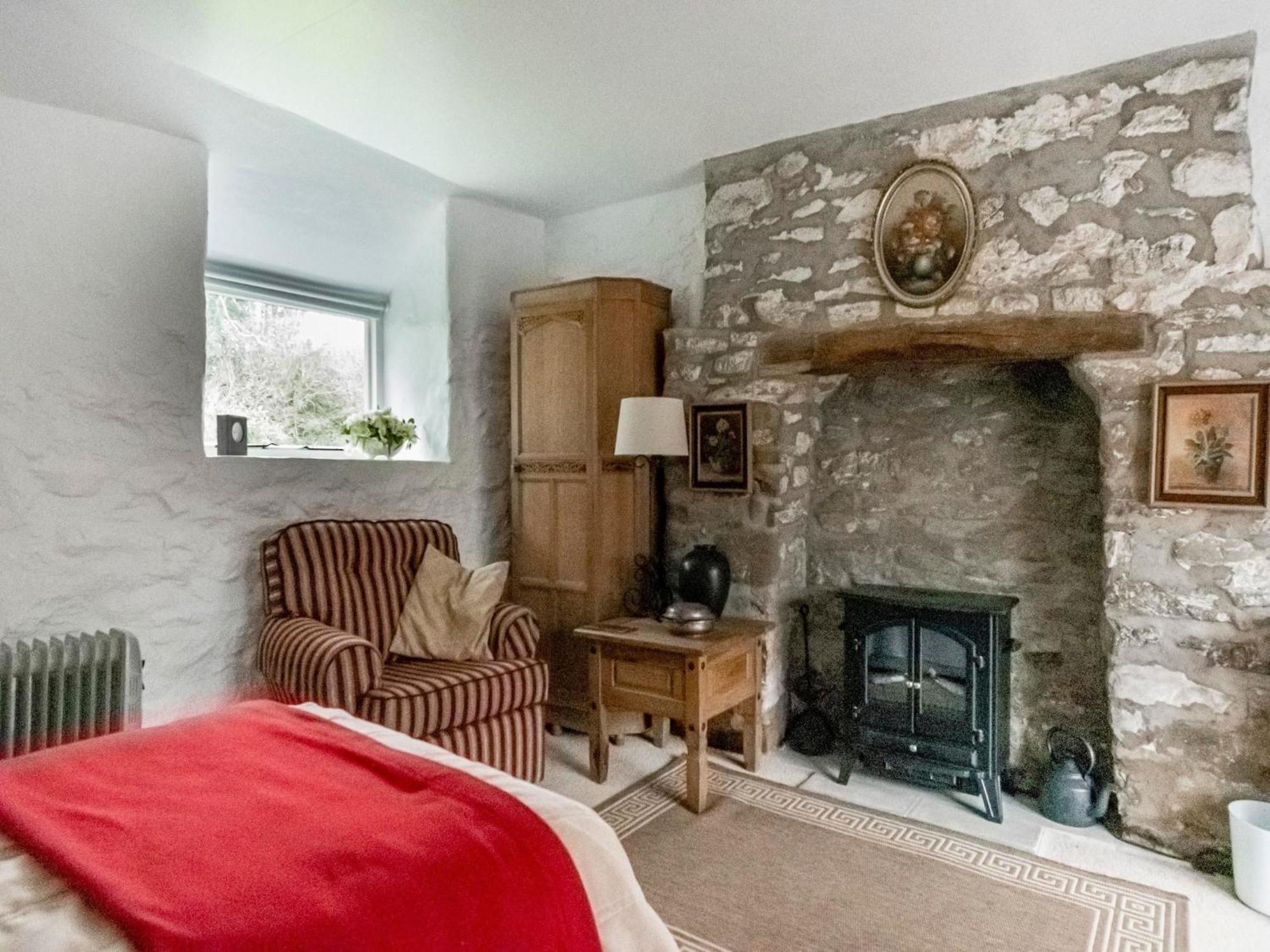 Secluded Holiday Home In Ceredigion With Garden Pennant  المظهر الخارجي الصورة