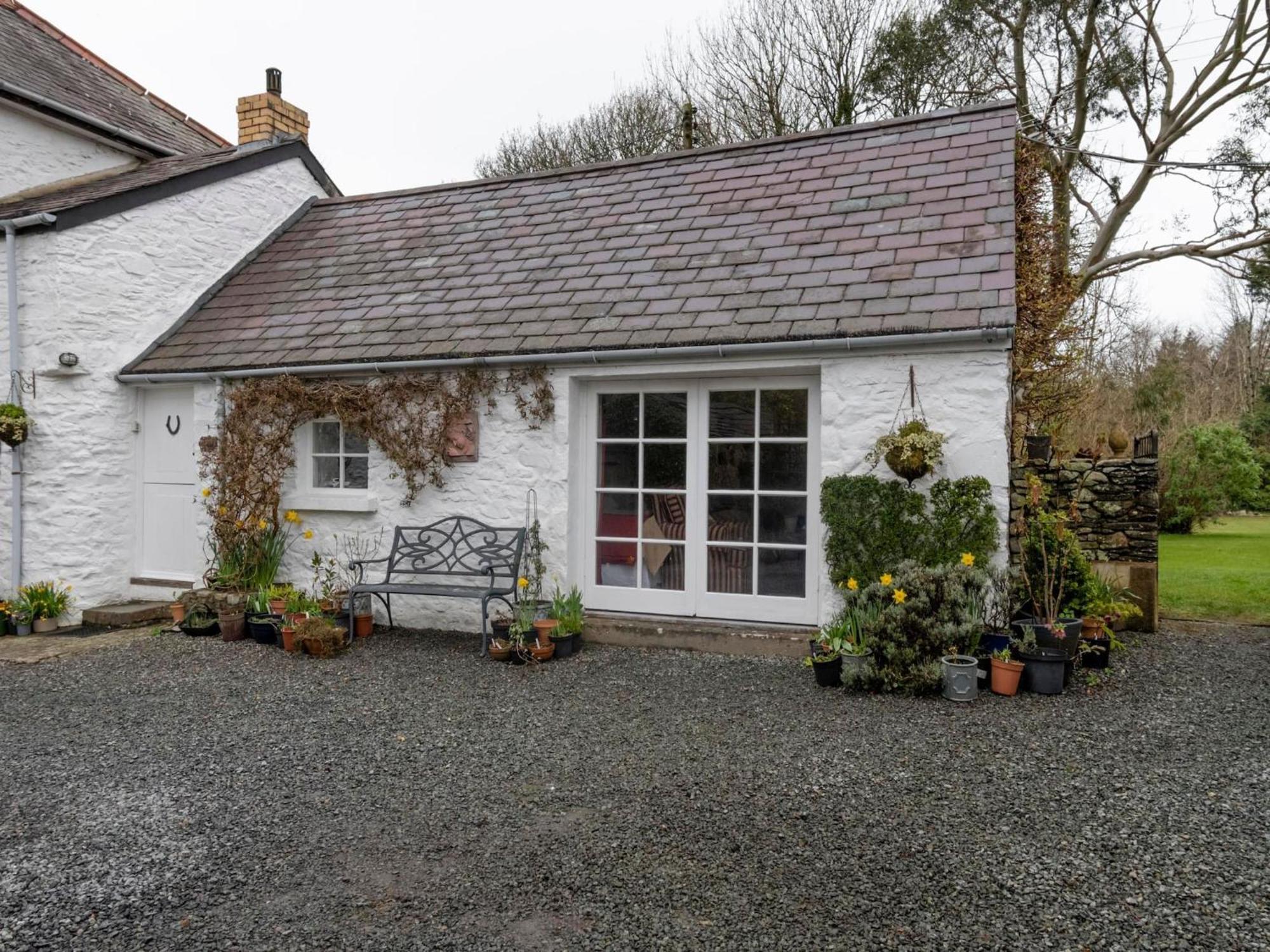 Secluded Holiday Home In Ceredigion With Garden Pennant  المظهر الخارجي الصورة