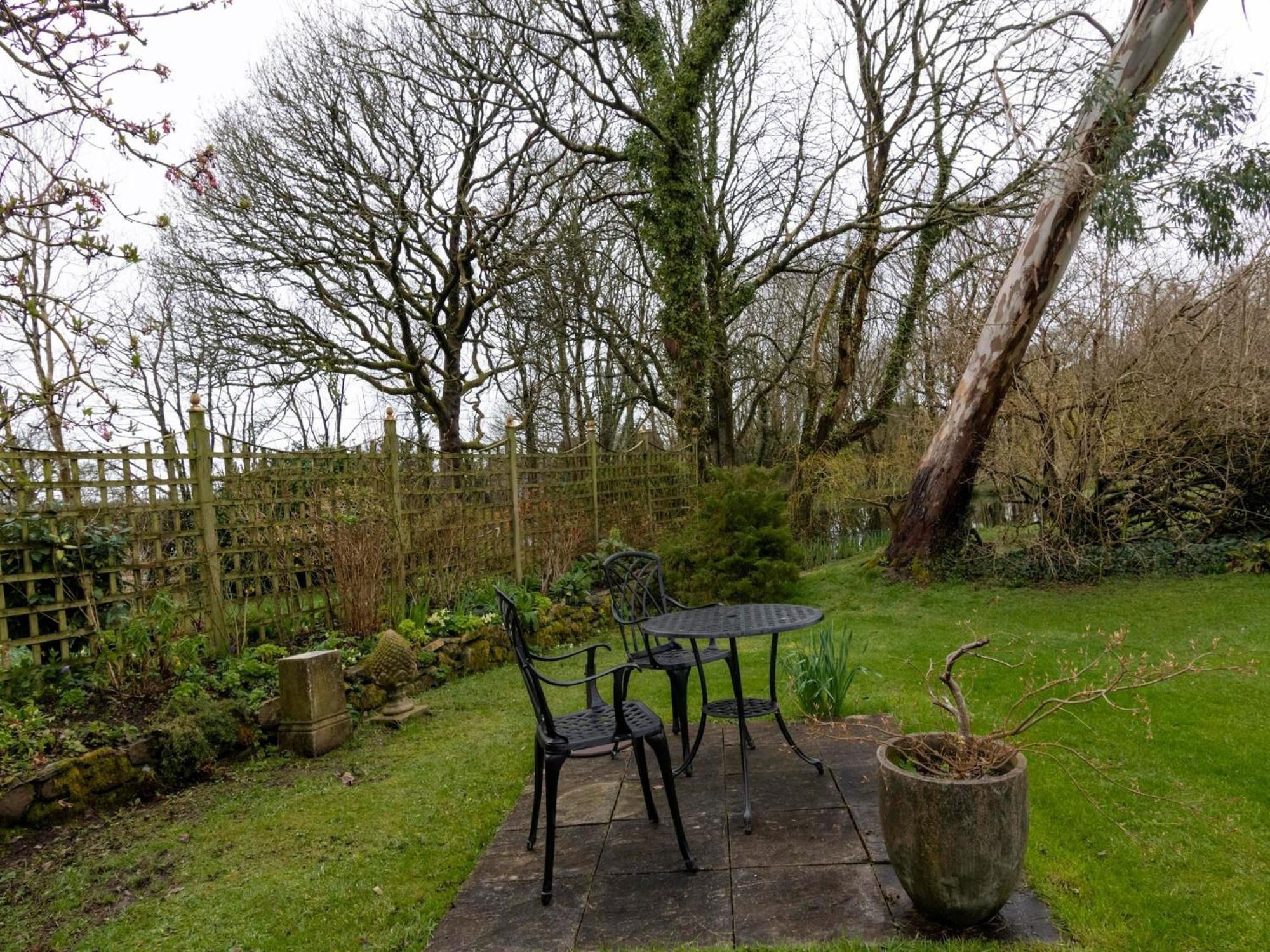 Secluded Holiday Home In Ceredigion With Garden Pennant  المظهر الخارجي الصورة