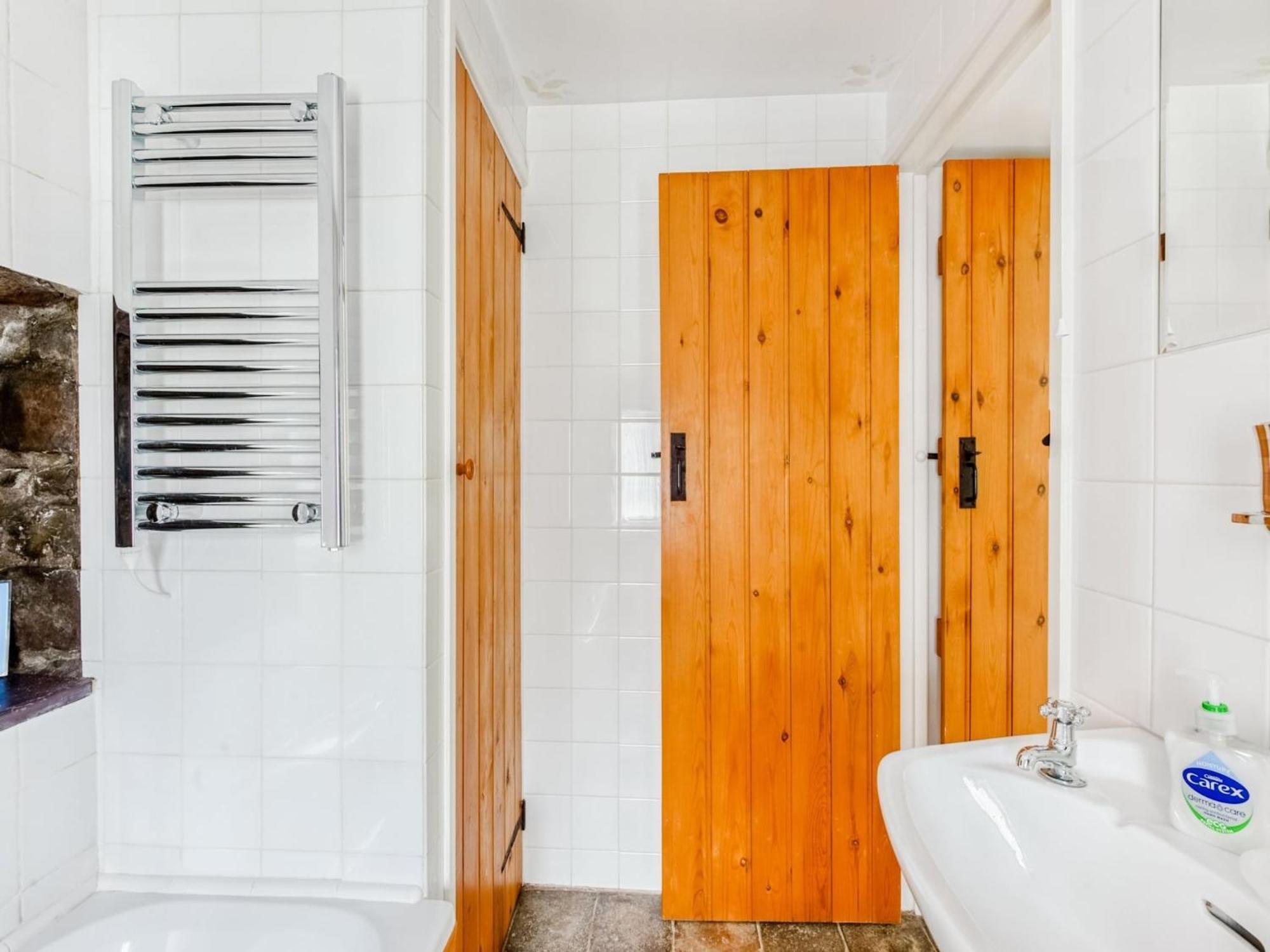 Secluded Holiday Home In Ceredigion With Garden Pennant  المظهر الخارجي الصورة