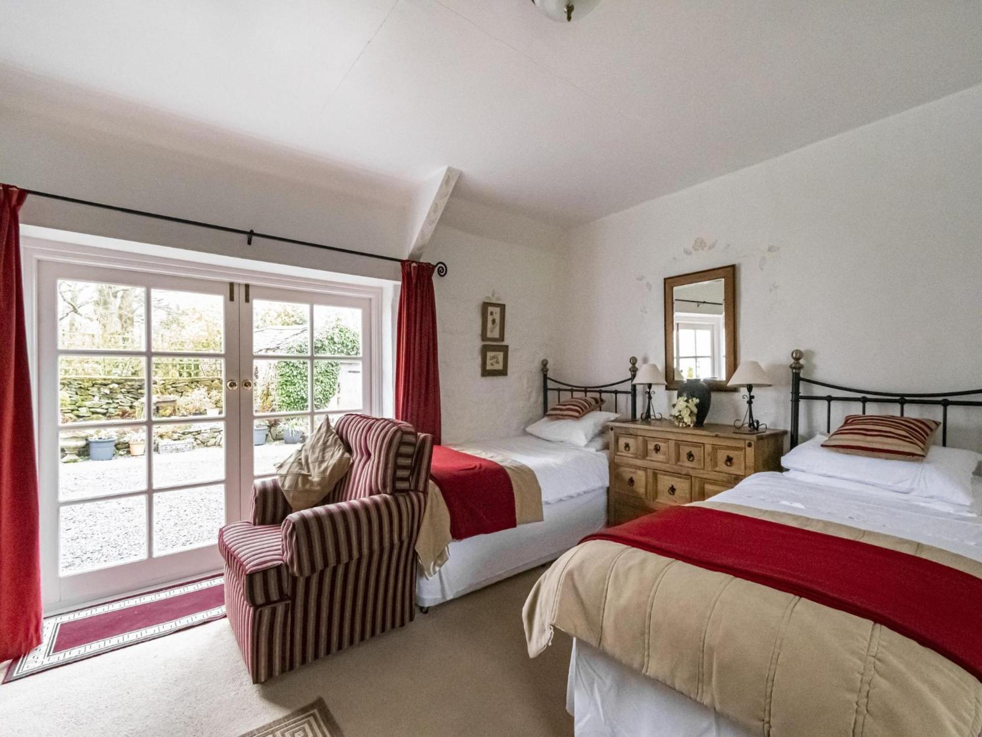 Secluded Holiday Home In Ceredigion With Garden Pennant  المظهر الخارجي الصورة